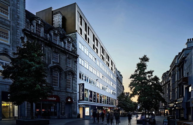 Citadines City Centre Liverpool - Foto 43