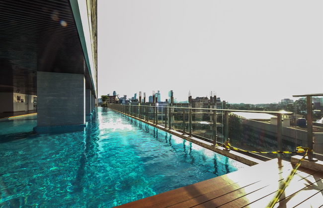 Elegant Studio Menteng Park Apartment - Foto 20