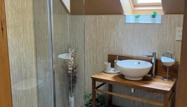 Acorn Cottage & Little Oaks - Foto 3, Shower