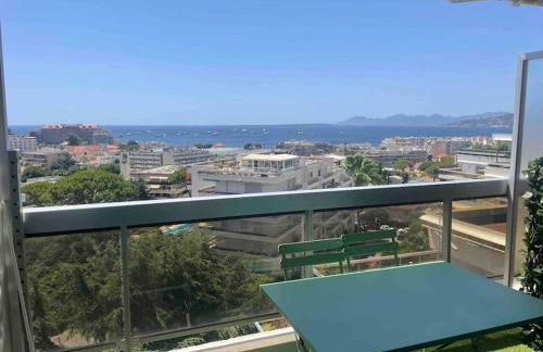 Vue mer, climatisation, 10 min des plages - Foto 8