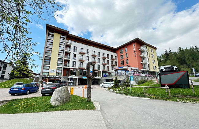 Hotel Crocus - Foto 1