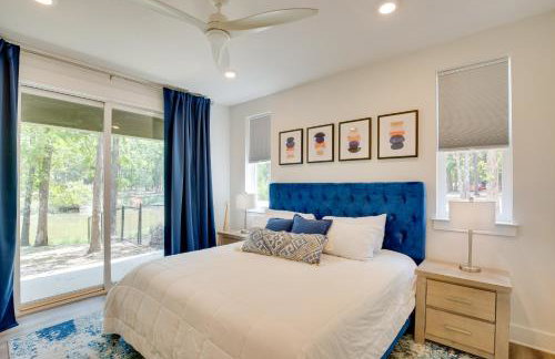 Relax Fireside! Waterfront Malakoff Home with Pool - Foto 15