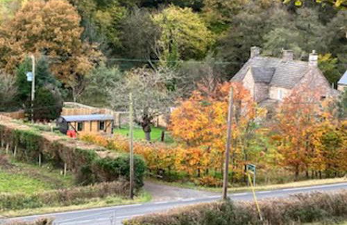 Transformed Railway Wagon- Sleeps2-Garden-Firepit - Photo 21