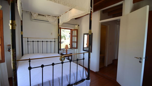 Elpida's Stone Houses - Foto 4, Habitación