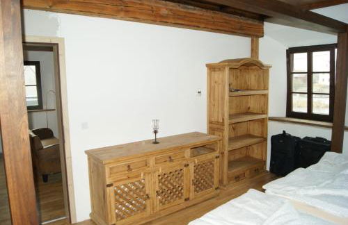 Ferienwohnung Laternenstube im Rittergut Leppersdorf - Foto 4