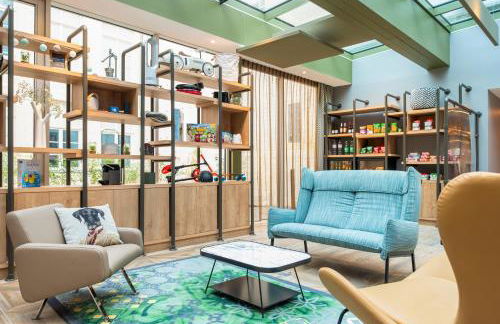 Aparthotel Adagio Lille Centre Grand Place - Foto 87