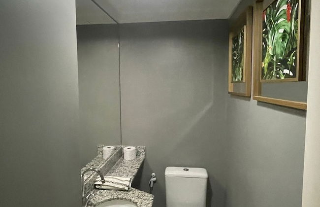 Apartamento Vista mar atrás da passarela - Foto 22