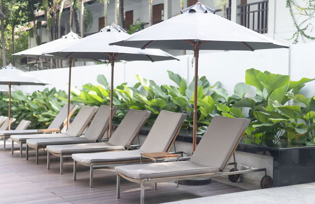 Woodlands Suites Serviced Residences - Foto 49