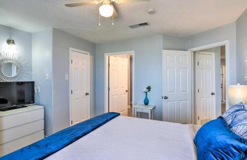 Ocean-View Balcony: Family Gem on Seawall Blvd! - Foto 12