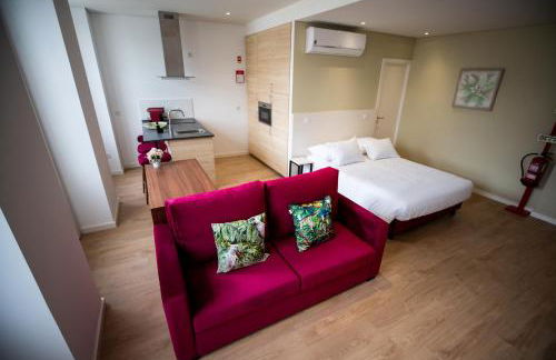 HAGAH Alojamentos - Foto 78