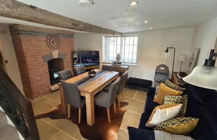 Stunning 4 Bed Near Alton Towers, Polar Bears, Peak District - Foto 11