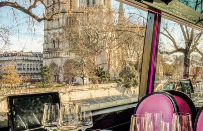 Bus gastronomique de Paris - Photo 5