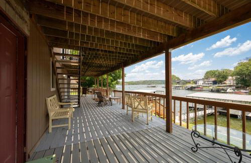 120 Creel Home away from Home for 22 at the Lake - Foto 68