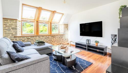 Gite Ti Coz piscine intérieure - Foto 4