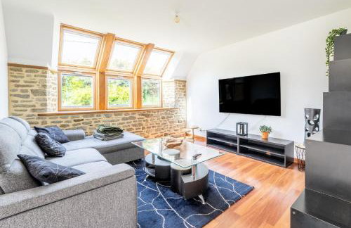 Gite Ti Coz piscine intérieure - Foto 4