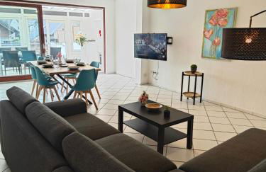 Exklusives Apartment in Geilenkirchen für 6 Personen mit Dachterasse und Wintergarten - Foto 29