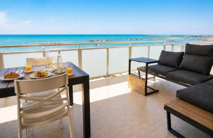 Terrazzo Panoramico Fronte Mare Zamponi - Foto 8