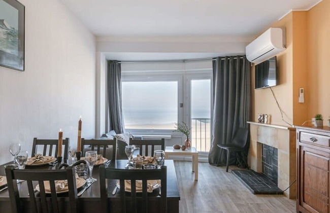 Pleasant Apartment With Frontal sea View - Foto 10