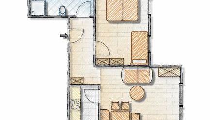 Residence Hofer - Foto 2