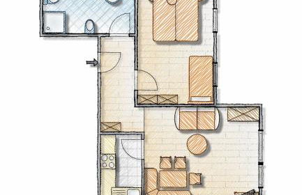 Residence Hofer - Foto 2