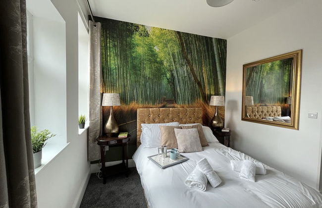 Modern 1 bed Studios for Comfy Stay in Preston - Foto 11