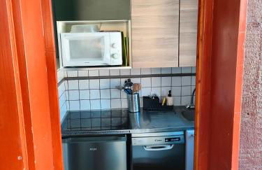 Appartement 5 p Belle Plagne Skis aux pieds - Foto 17