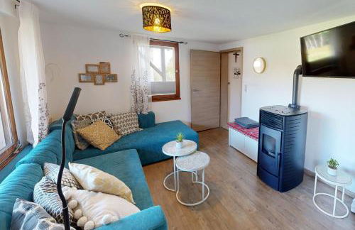 Sommerhaus am Nationalpark Eifel mit Sauna und Whirlpool - Foto 10