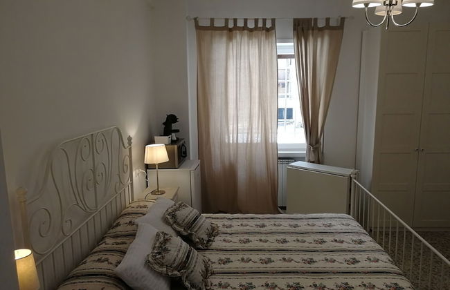 Triple Room With Private Bath 10 Min From Tiburtina Station - Foto 1