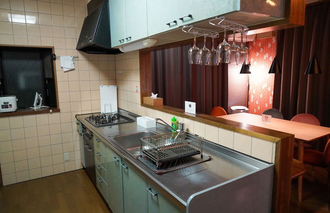 Living CUBE BEPPU - Foto 28