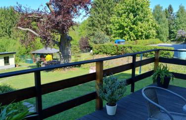 Ferienwohnung Waldblick mit Balkon - Foto 2