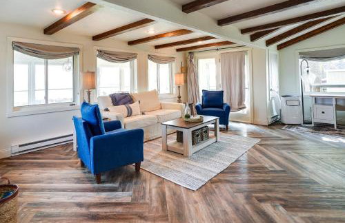 Waterfront Lake Poinsett Retreat with Fire Pit! - Foto 4