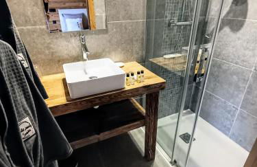 Chalet Josaly Jacuzzi et Sauna - Foto 26