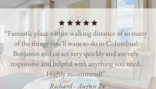 Housepitality - The Columbus Game House - 2 BR - Foto 5