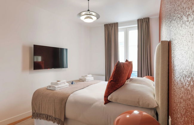 Magnificent Apartment - 4br/10p - Arc de Triomphe - Photo 6