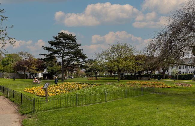 Charming 3-bed Apartment in South end on sea - Foto 13