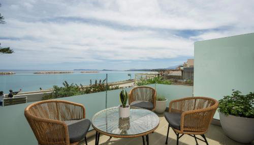 Kolymbari Sea Front Cozy Apartments - Foto 3