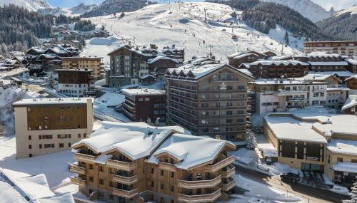 Appartement proche des pistes - FR-1-563-57 - Foto 2