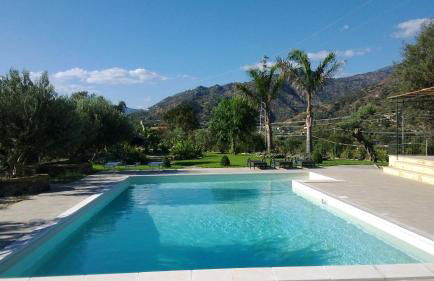 Taormina Villa Ibiscus Alcantara - Foto 6