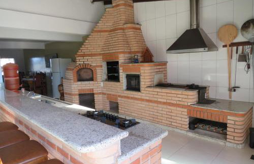 Casa Paraíso com área Goumet Caipira - Foto 40
