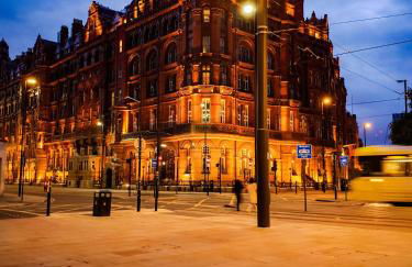 Chic Georgian flat in Central Manchester - Foto 1