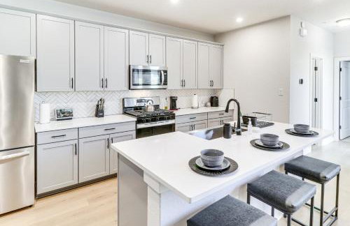 < 2 Mi Kalahari & Dell Diamond! Modern Townhome - Foto 6