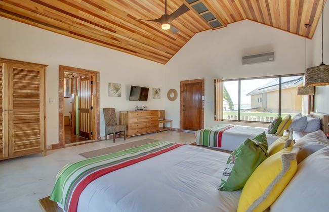 Little Harvest Caye- Private Island - Foto 5