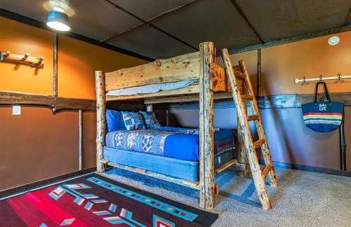 Spacious Leech Lake Home on 2 Private Acres, 200' of lake shore 15 Minutes to Walker with boat lift, dock, swimming, fire pit - Foto 57