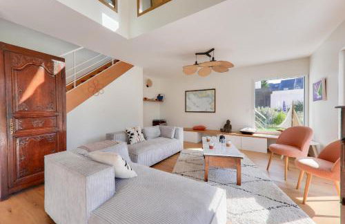 À 300m de la plage, belle maison neuve - Foto 8