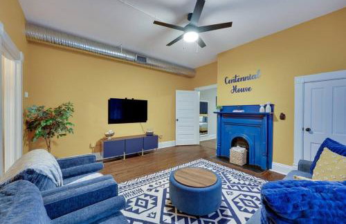 1BD 1BA Bold Stay in Elmwood - Heart of Columbia - Foto 15