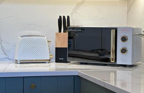 Dog Friendly 3 bedroom apartment - Foto 31