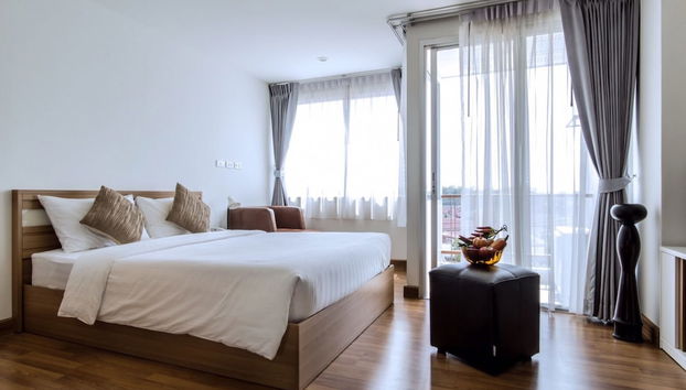 Winner Prachinburi & Serviced Apartment - Foto 5, Zimmer