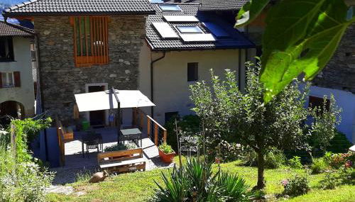 agriturismo farmhouse la barberina - Foto 2, Garden