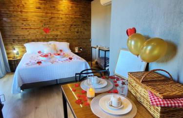 Cabana Chácara Vilagio daspedras - Foto 25