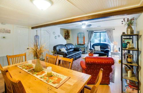 St Simons Island Condo with Deck and Outdoor Shower - Foto 7